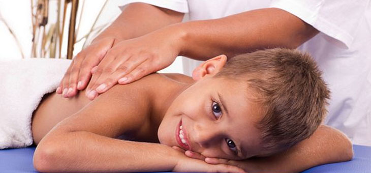 Massage for Children