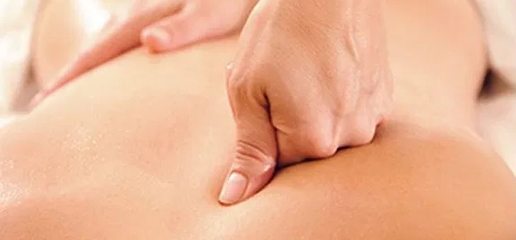 Inca Healing Massage