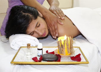 Inca Healing Massages